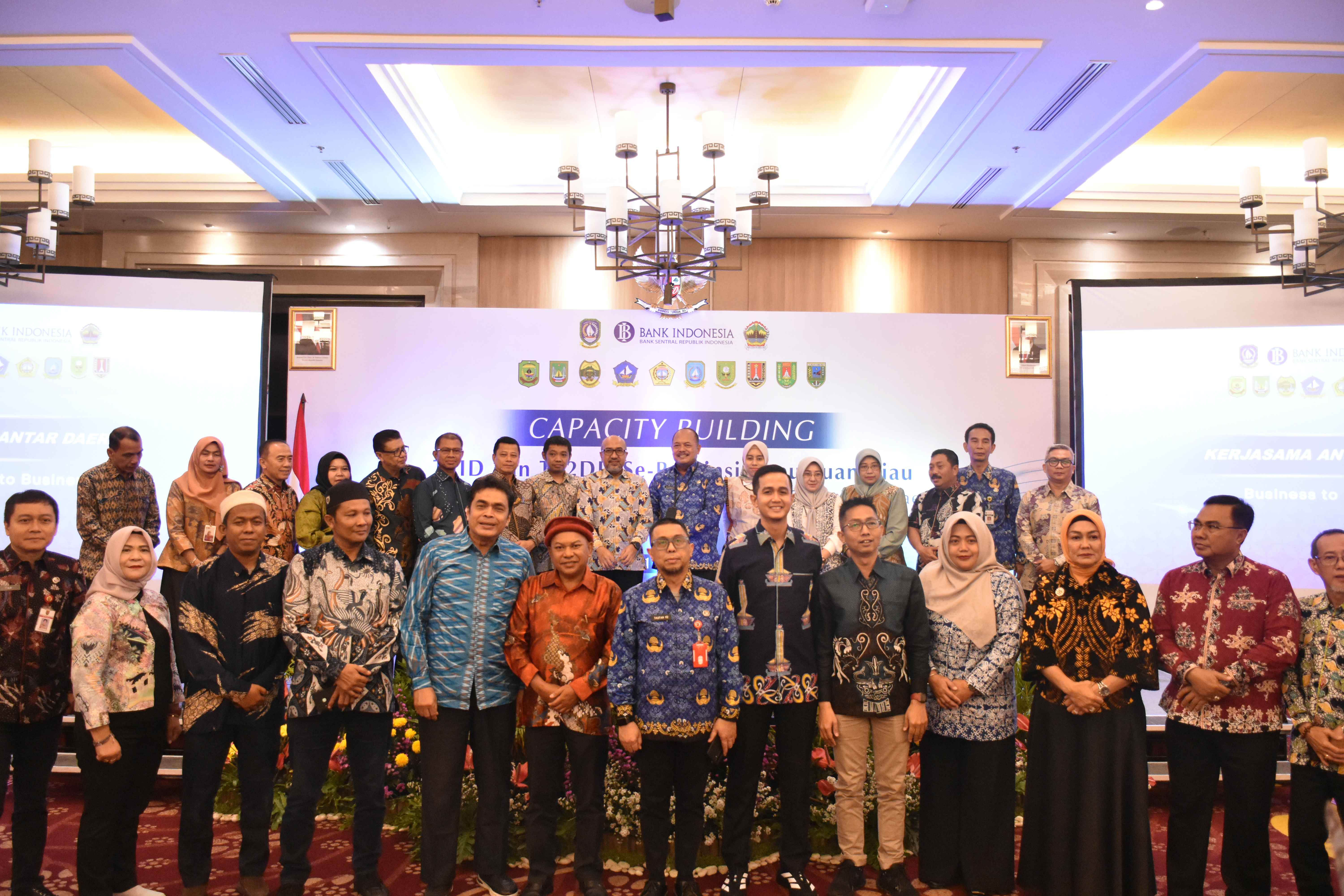 CAPACITY BUILDING  