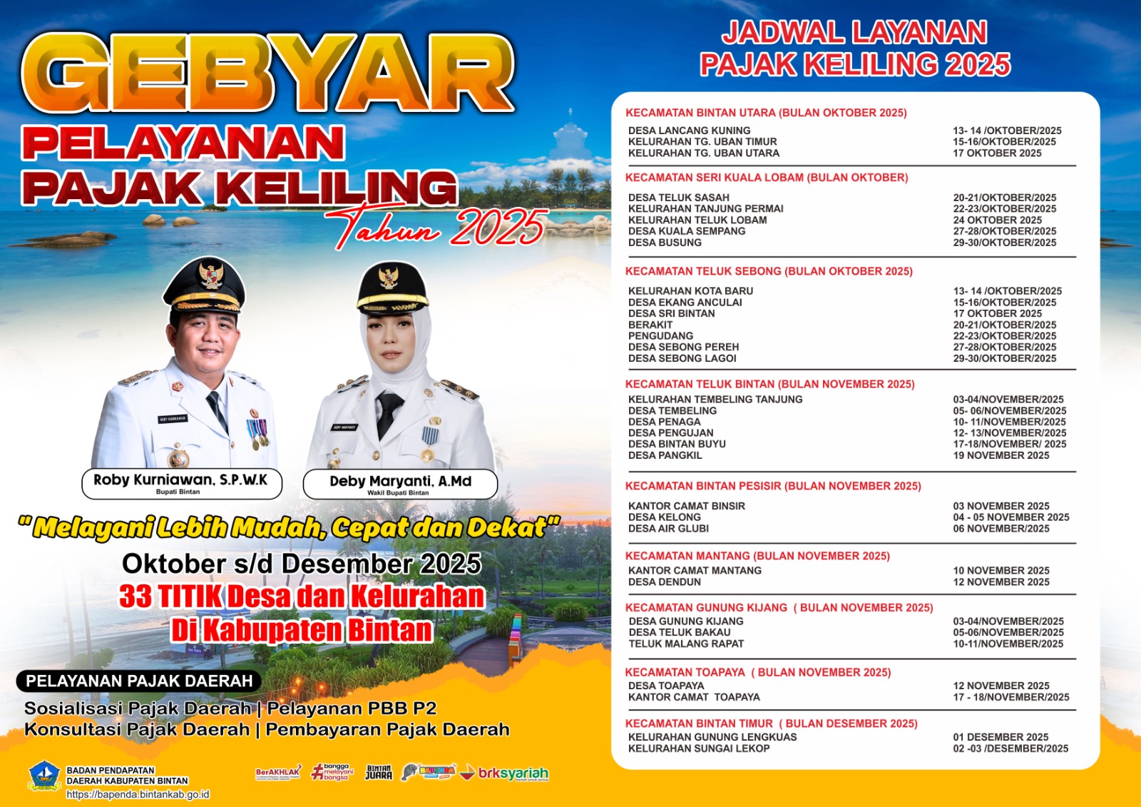 pengumuman